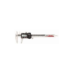 Caliper, Digital, 0 to 6 Inch Range, 0.0005 Resolution, with Plastic Case