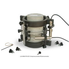 4in Compressometer / Extensometer for Automatic Compression Machines