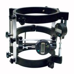 Compressometer / Extensometer 6 inch with 2 Digital Dial Indicator