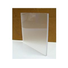Strike-off Plate, Plastic 8 x 8 x 5/8 inch (1/10 cu ft)