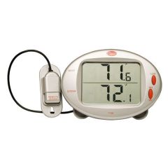 Min-Max Thermometer with Digital Memory