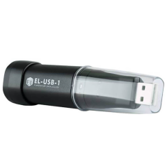 USB Temperature Data Logger