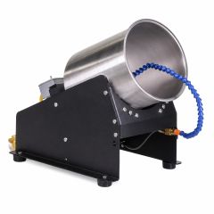 Aggregate Washer, Small Table Top Model, 9 dia x 10.75 deep, 230 V/50/60 Hz
