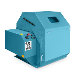 Quiet Roll Sound Baffle for LA Abrasion Machine