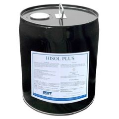 Solvent, Biodegradable, Hisol Plus, 145° F, 5 Gallon
