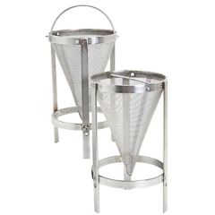 Reflux Extractor Set, Wire Screen Cone, 2000g, 2 per set