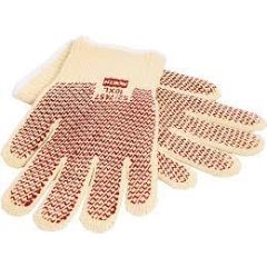Gloves: Heavy Weight and Heat-Resistant