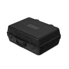 Moisture Tester, Case with Molded Handles