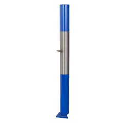 Hammer, 5.5 Lb with Pie Shaped Foot for Mechanical Soil Compactor