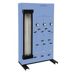 Auxiliary Trialial / Permeability Control Panel