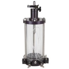 Triaxial Test Chamber, 4 in (101.6 mm) Diameter, Stainless