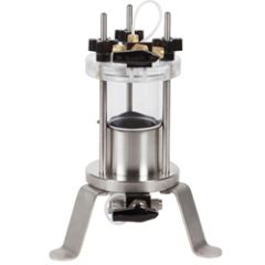 Toxic interface Chamber, Flexwall Permeability Chamber, 180 cc