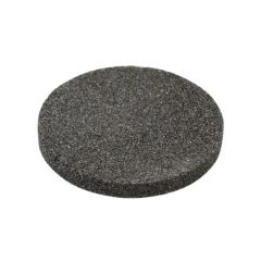 Porous Stone, 4.375 inch Dia x 0.50 inch Thick (111 x 12.7 mm)
