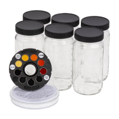 Organic Impurities Test Set (NaOH Not Included)
