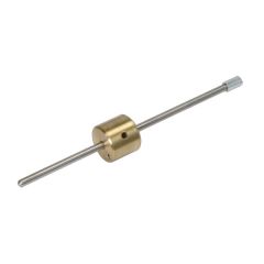 Needle With Ball (Initial Set), .084 In (2.13 mm) diameter