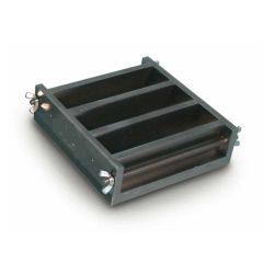 Prism Mold, 3 Gang, 40 mm x 40 mm x 160 mm