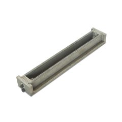 Prism Mold, 1 Gang 1" x 1" x 10"