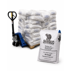 HI-CAP2 CAPPING COMPOUND, 40 BAGS PER PALLET