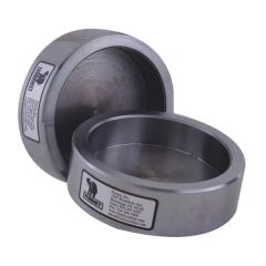 Pad Cap Retainer Rings, 3 inch, set of 2