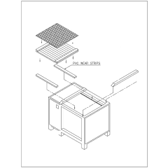 Soil Processor Wear Strip