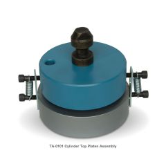 4x8in Cylinder Test Set for use with Unbonded Caps on our F-250 / F-325 Series Frames