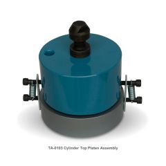 6x12in Cylinder Test Set for use with Bonded Caps on our FHS-300 / FHS-400 / FHS-500 Series Frames