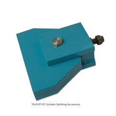 4x8in Tensile Cylinder Splitting Set for use on our FHS-300 / FHS-400 / FHS-500 Series Frames