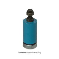 3x6in Cylinder Test Set for use with Bonded Caps on our F-250 / F-325 Series Frames