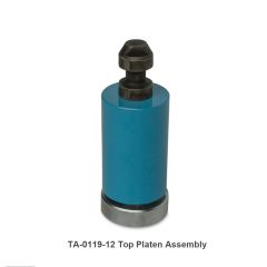 3x6in Cylinder Test Set for use with Unbonded Caps on our F-450 / F-650 Series Frames