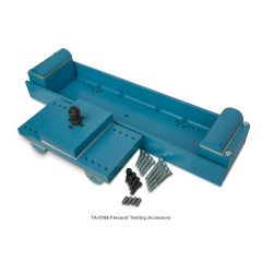 4x4" Flexural Test Set for Compression Machines