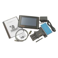 Forneylink Touchscreen Interface for Manual Control Testing Machines