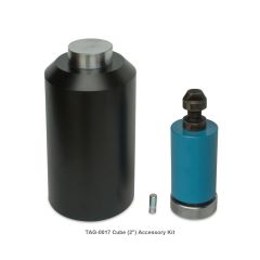 2" Cube Test Set for use on our F-250 / F-325 Series Frames