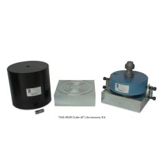 6in Cube Test Set for use on our F-250 / F-325 Series Frames