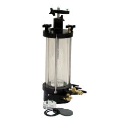 Triaxial Test Chamber, 4 Inch Diameter (101.6 mm)