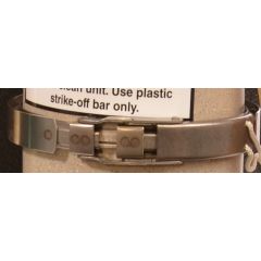 Volumetair Steel Clamp Assembly