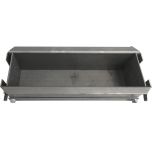 Beam Mold, 4" x 4" x 14" Steel