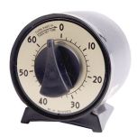 Timer, 60 Min. x 60 Sec. 115V
