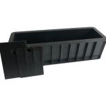 Beam Mold, 4" Plastic