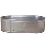 Curing Tank, 170 gal, 72 x 24 x 24 In