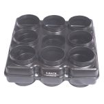Cylinder Transport Rack, 6 Inch