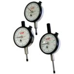 Dial Indicator, 0.200" x 0.0001"