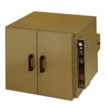 Quincy Bench Oven, Forced Air, 300°F/149°C, 7 cu. ft., Analog, 230V