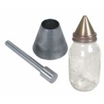Specific Gravity and Absorption Set, Fine Aggregates