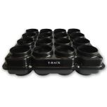 Cylinder Transport Rack, 4 Inch