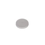 Flat Lid for 2 x 4 inch Cylinder Mold, Single