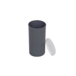 Plastic Cylinder Molds, 2 x 4 inch, no lid, 84 per case
