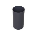 Plastic Cylinder Molds, 3 x 6 inch, no lid, 80 per case