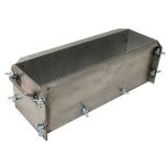 Beam Mold, 6 x 6 x 22 inches (15 x 15 x 56 cm), steel