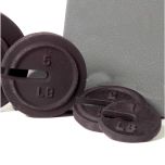 Solution Balance, Slotted Weight, 5kg