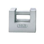 Calibration Weight. Class F, 50 lb., with Certificate